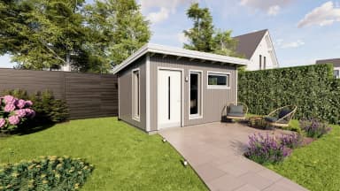 Stubben framsida vinkel 1